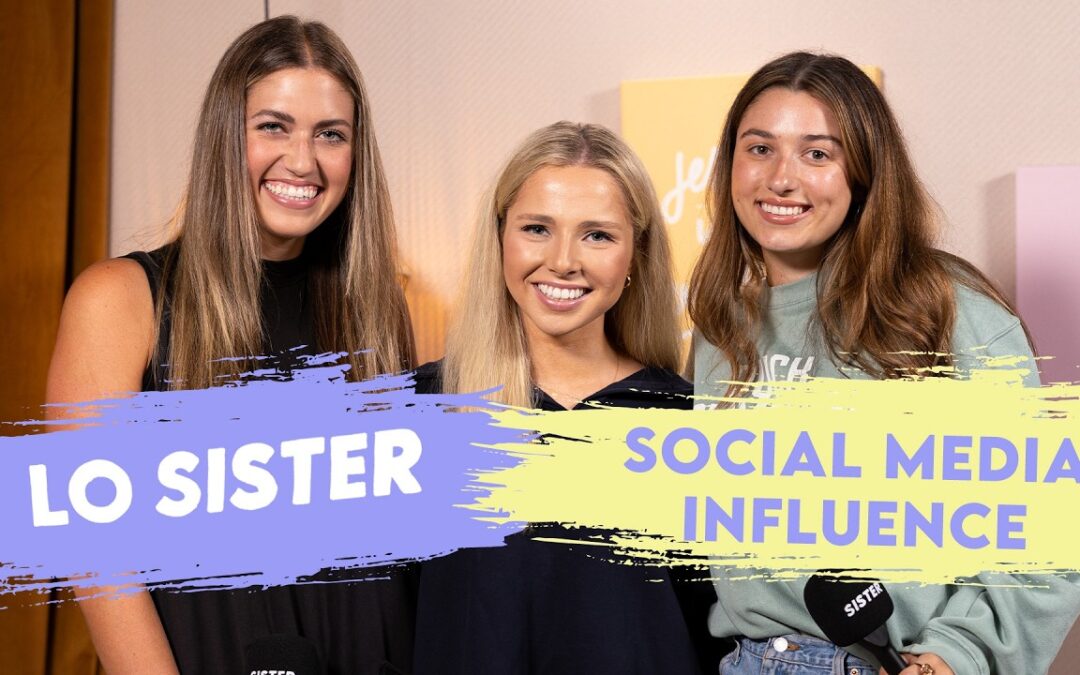 Lets talk about social media influence with Bella Robertson Mayo | LO Sister