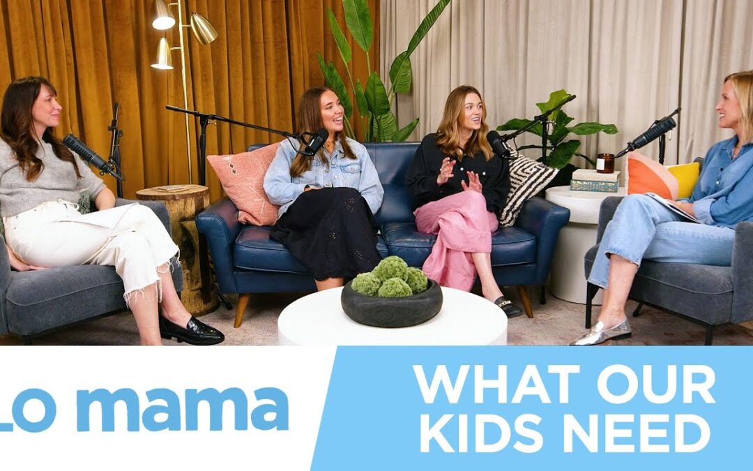 What Do Our Kids Need Most? | Korie, Sadie, Beth & Maisey